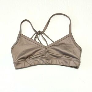 Alo Sunny Strappy Bra